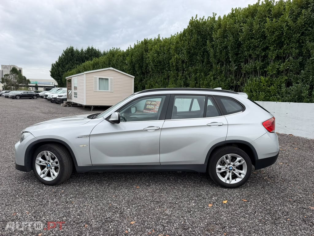 BMW X1 23 d xDrive Auto