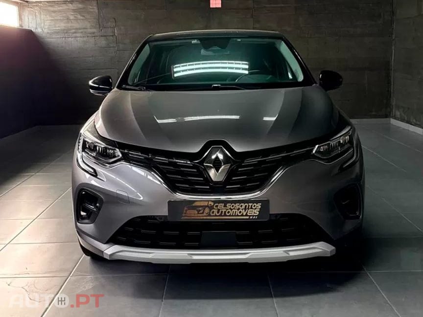 Renault Captur 1.0 TCe Evolution