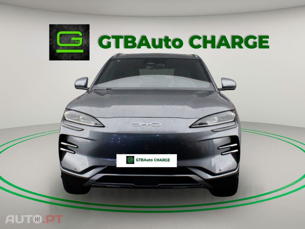 BYD Seal U 87KW DESIGN