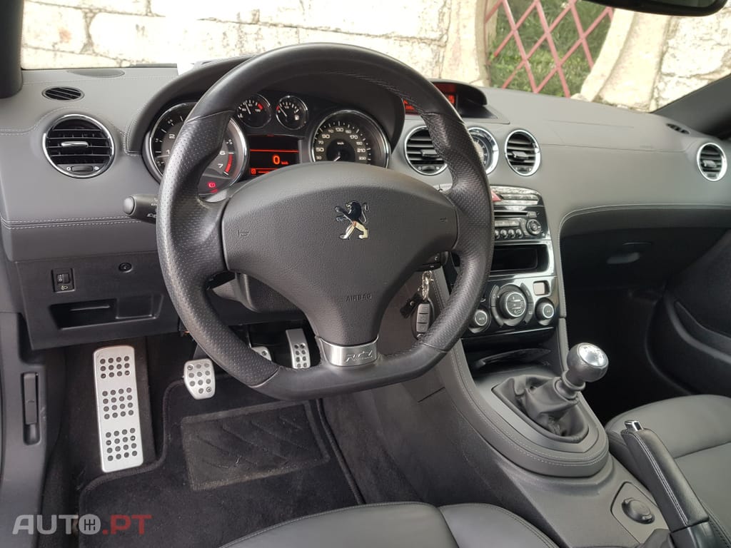 Peugeot RCZ 1.6 THP