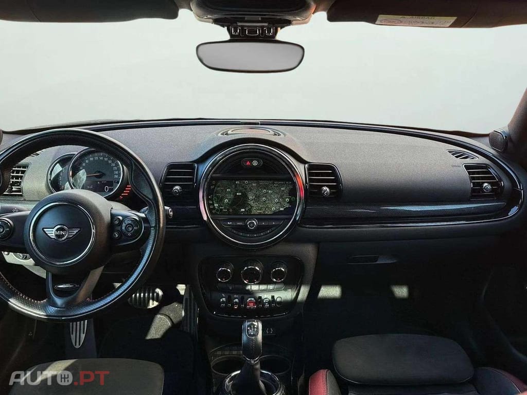 MINI Clubman Cooper D Auto