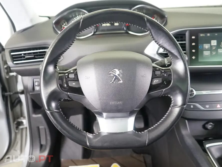 Peugeot 308 SW 1.6 BlueHDi Allure