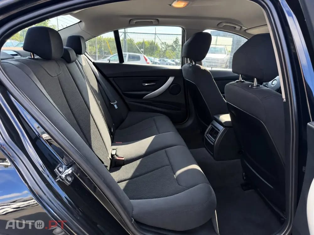 BMW 316 d DPF Edition Lifestyle