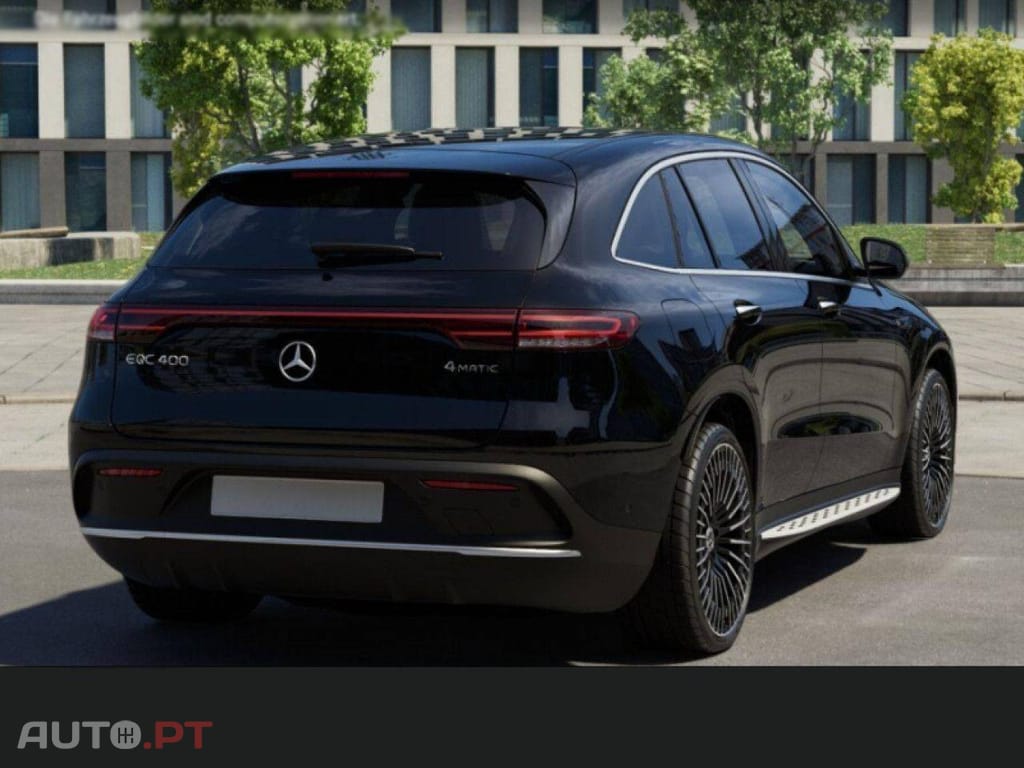 Mercedes-Benz EQC 400 4Matic AMG Line