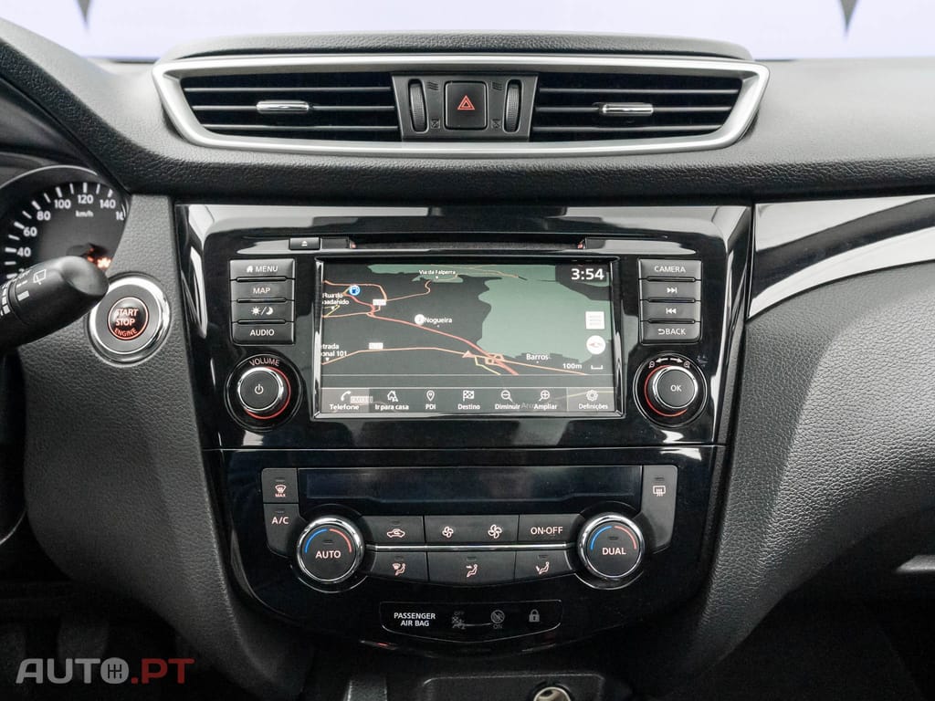 Nissan Qashqai 1.3 DIG-T N-Connecta
