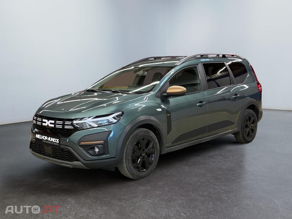 Dacia Jogger 1.0 ECO-G SL Extreme 7L Bi-Fuel