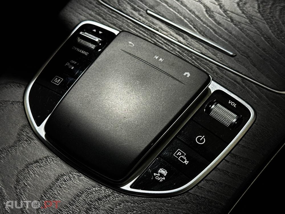 Mercedes-Benz GLC 300 e Coupe 4Matic 9G-TRONIC Edition AMG Line