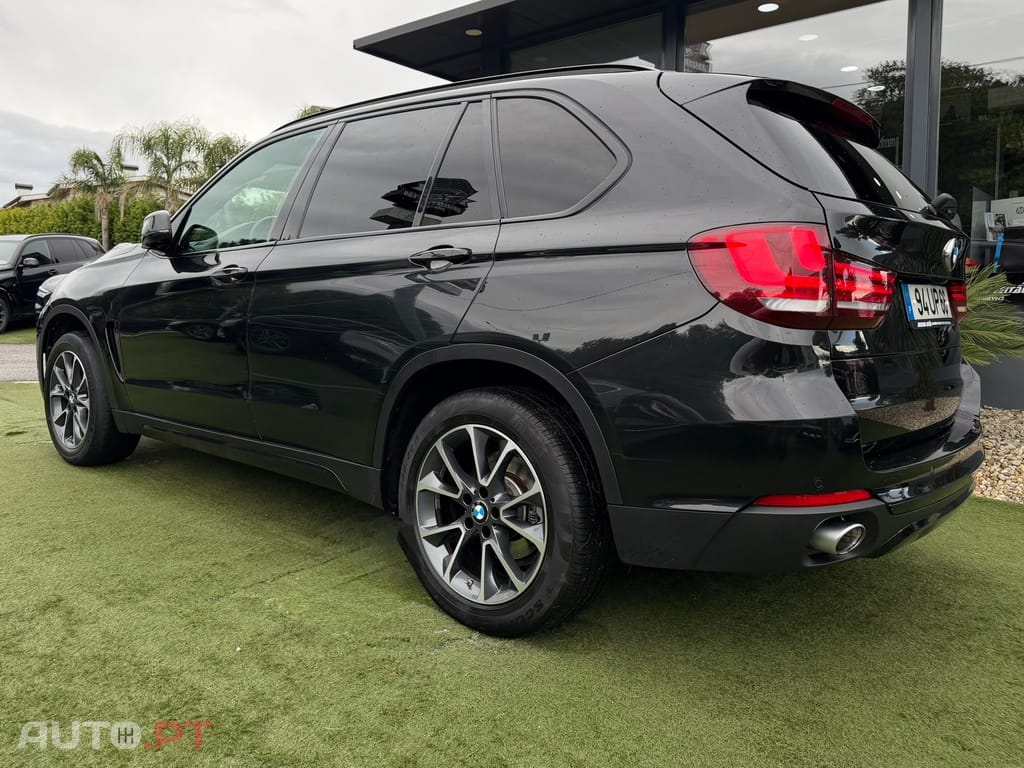 BMW X5 25 d sDrive Comfort 7L