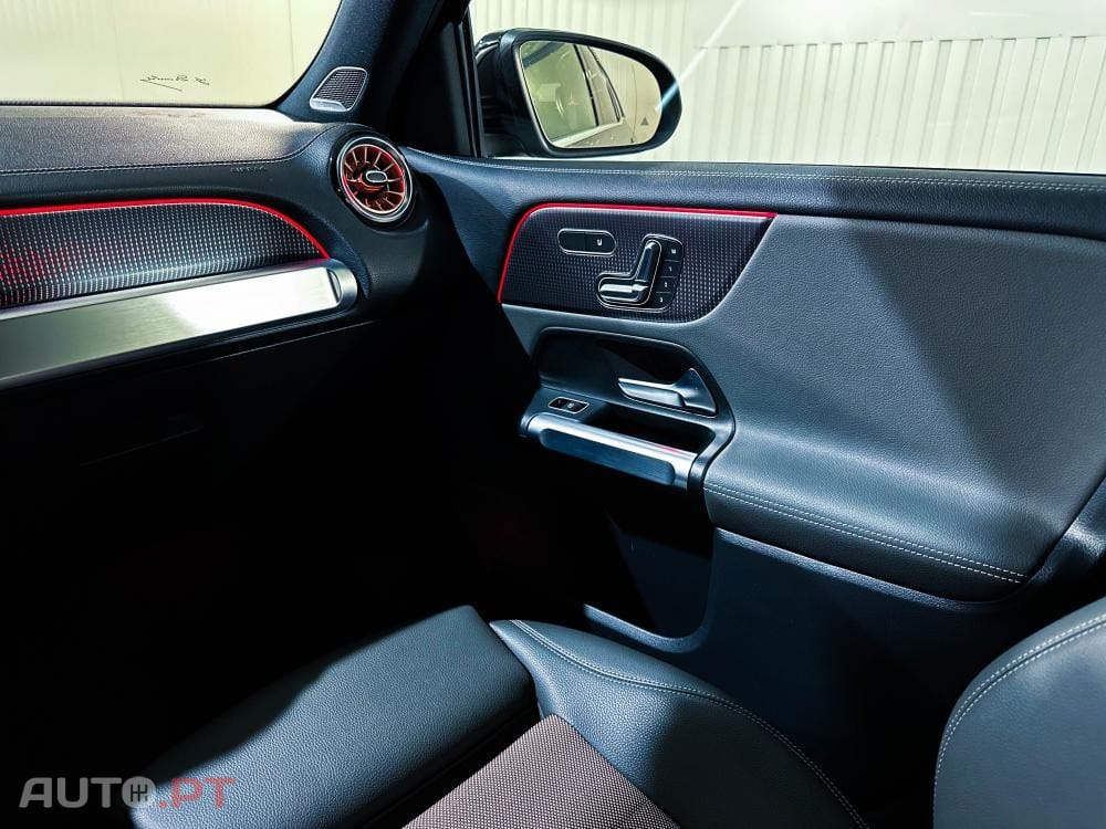 Mercedes-Benz EQB 350 4Matic AMG Line