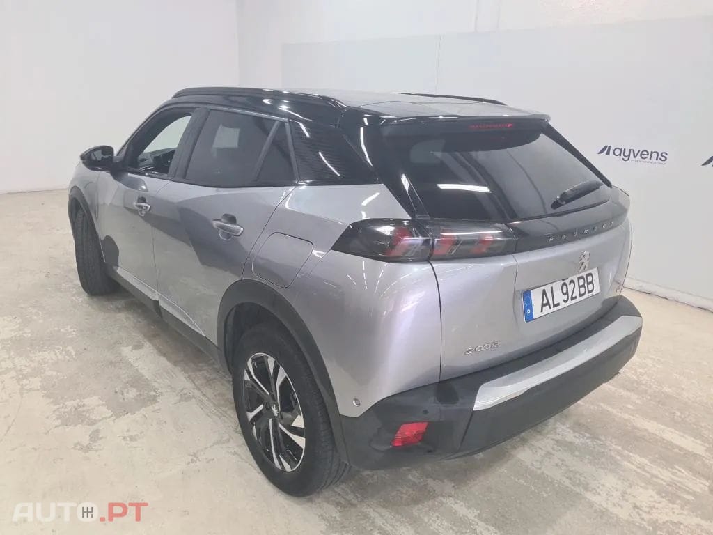 Peugeot 2008 1.5 BlueHDi GT