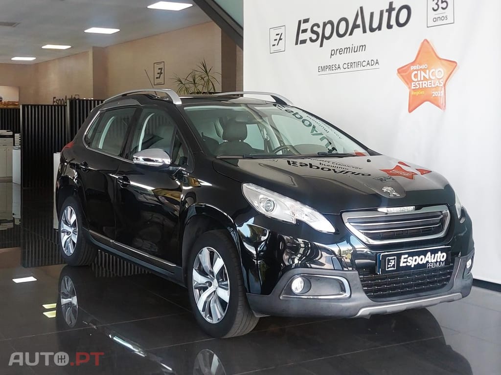 Peugeot 2008 1.2 PureTech Allure