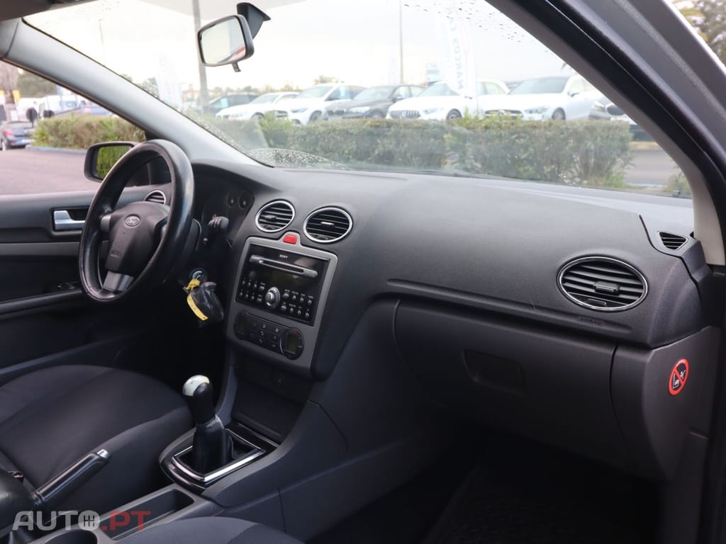 Ford Focus SW 1.4 Trend