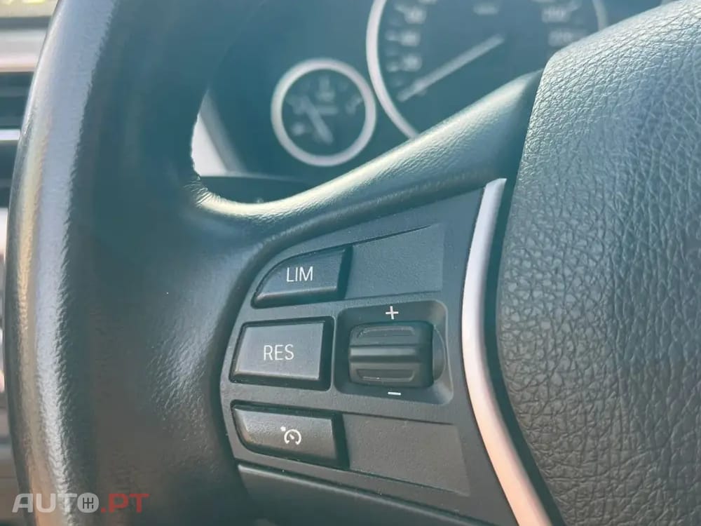 BMW 418 d Advantage Auto