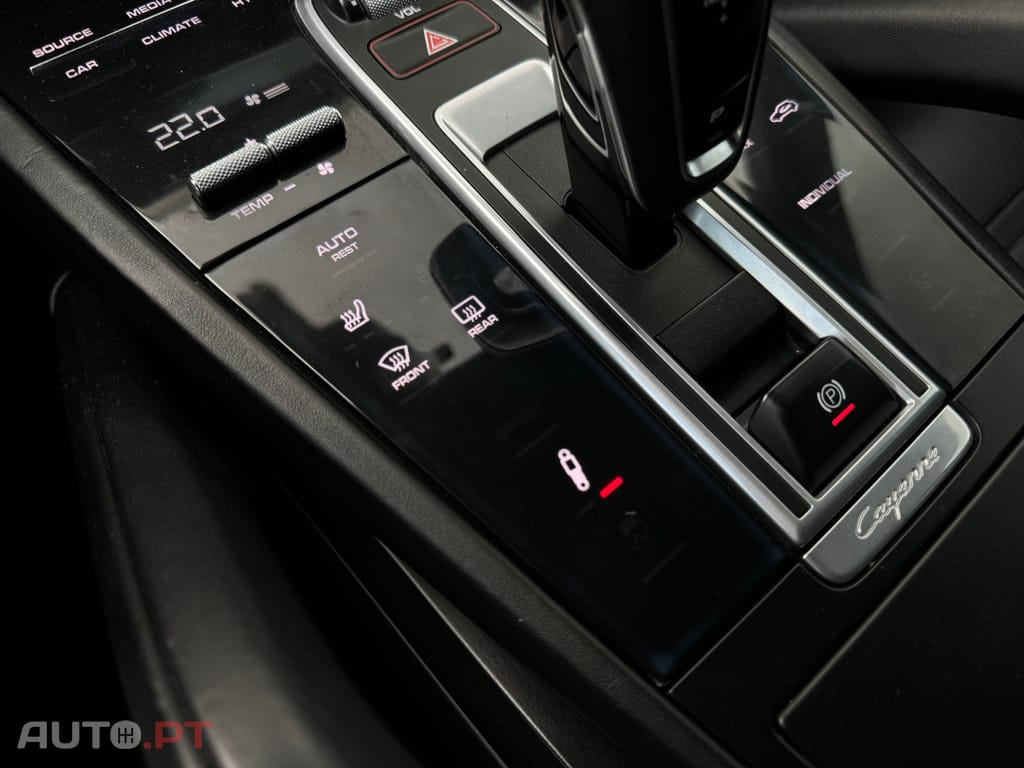 Porsche Cayenne E-Hybrid Tiptronic S