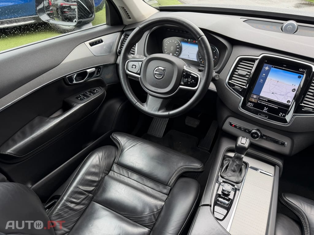 Volvo XC90 2.0 D5 Inscription AWD