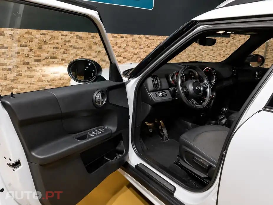 MINI Countryman One D 4Business