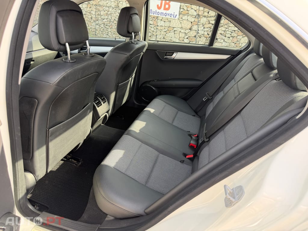Mercedes-Benz C 220 CDI Avantgarde