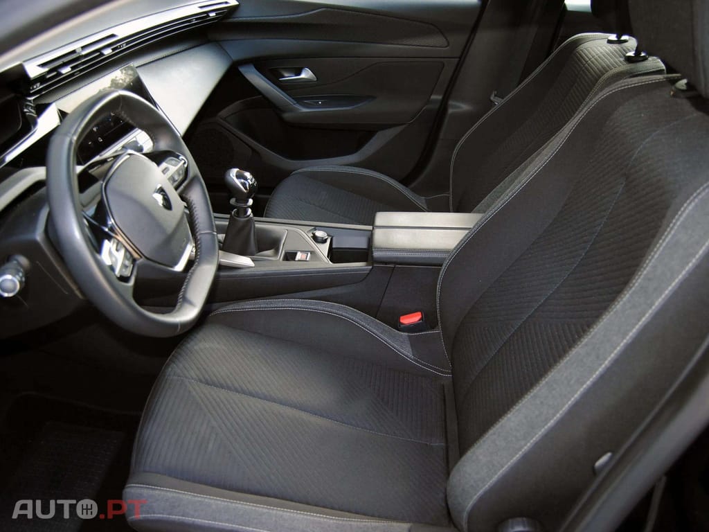 Peugeot 308 1.2 PureTech Active Pack
