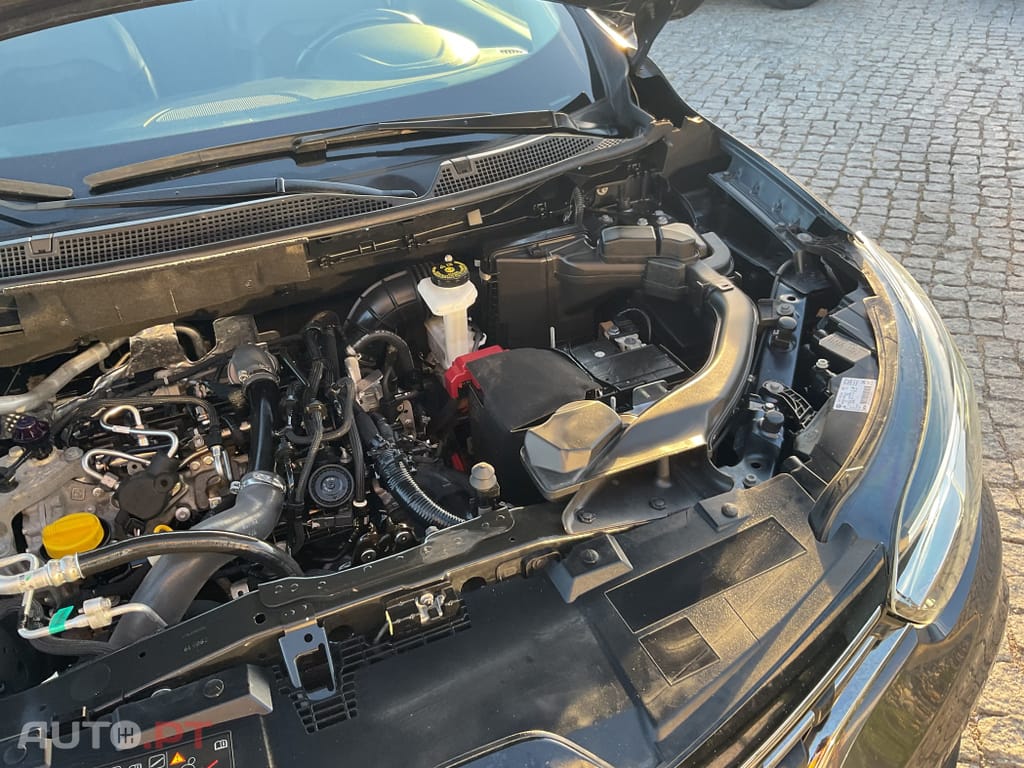 Renault Kadjar 1.3 TCe Intens