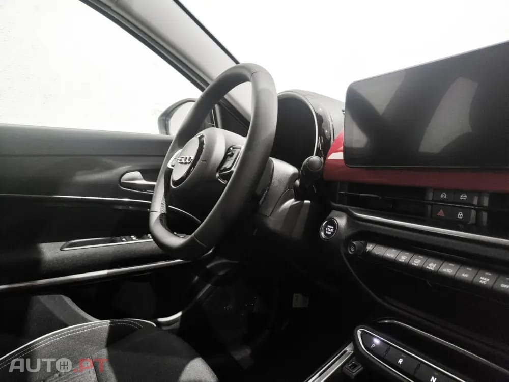 Fiat 600e 54 kWh (RED)