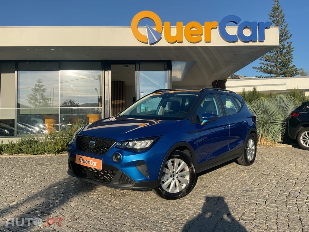 Seat Arona 1.0 TSI Style DSG