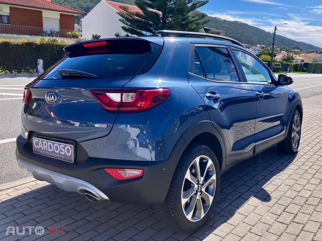 Kia Stonic 1.0 T-GDI 100 OPF Vision
