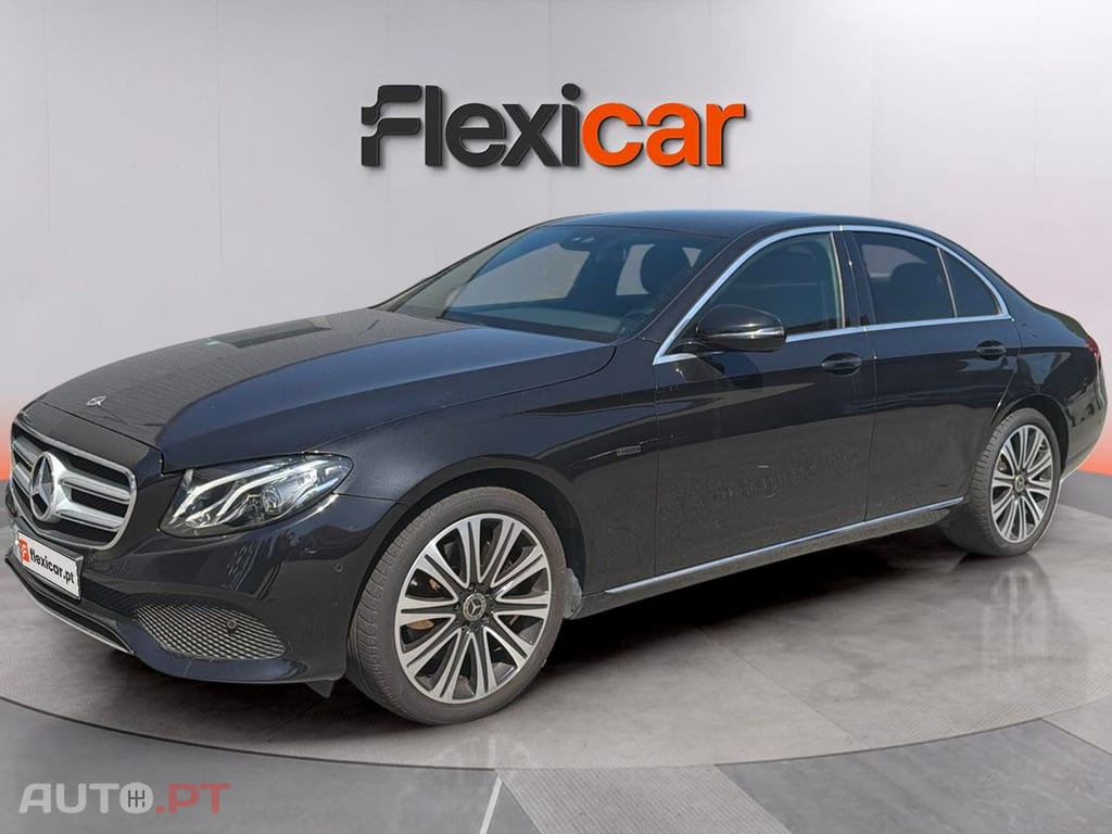 Mercedes-Benz E 350 e
