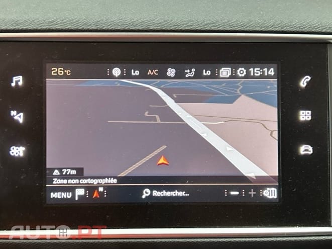 Peugeot 308 TECH SPORT EDITION S&S 130 CV + EXTRAS