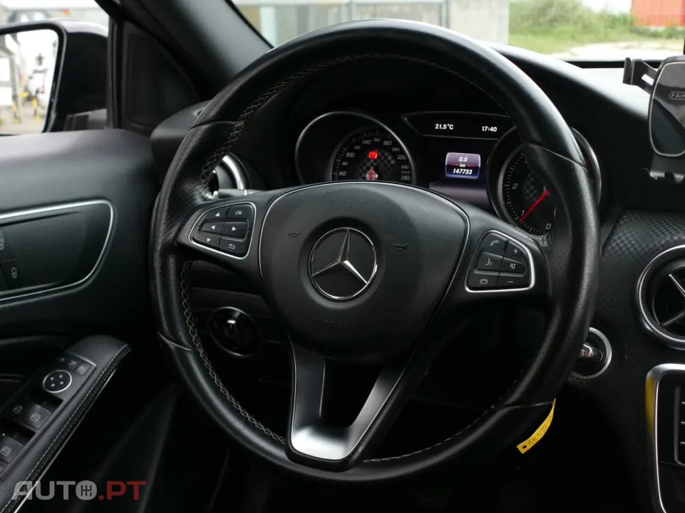 Mercedes-Benz A 180 CDI BE Edition