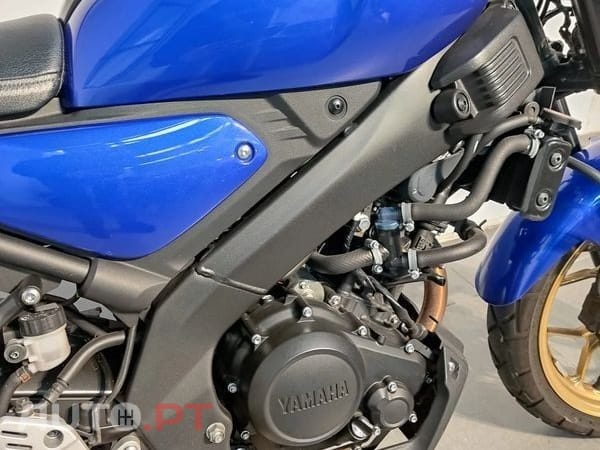 Yamaha XSR XSR 125