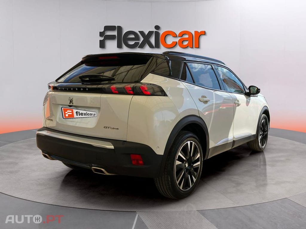 Peugeot 2008 1.2 PureTech GT Line