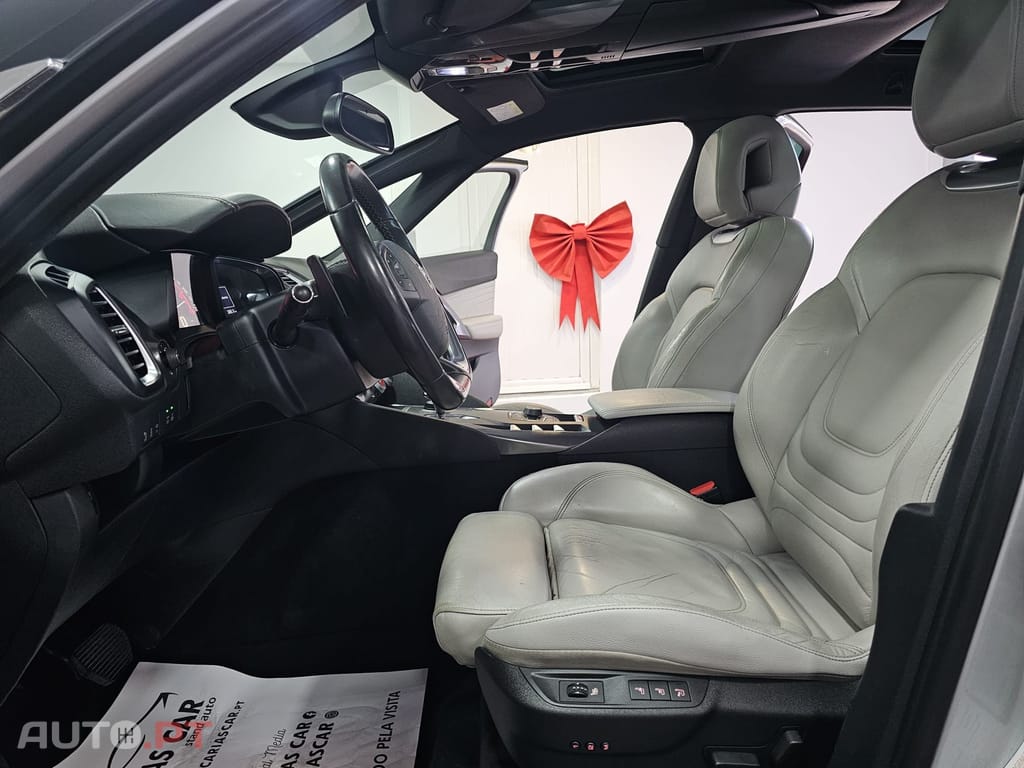 Citroen DS5 2.0 HDi Hybrid4 Sport Chic CMP6 102