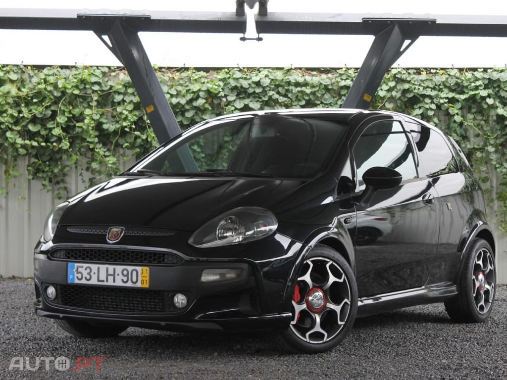 Abarth Punto Evo 1.4 T M-Air