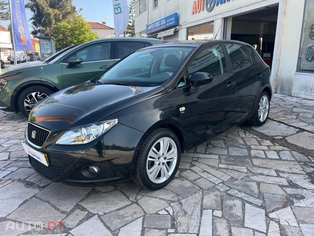 Seat Ibiza 1.9 TDi Reference DPF