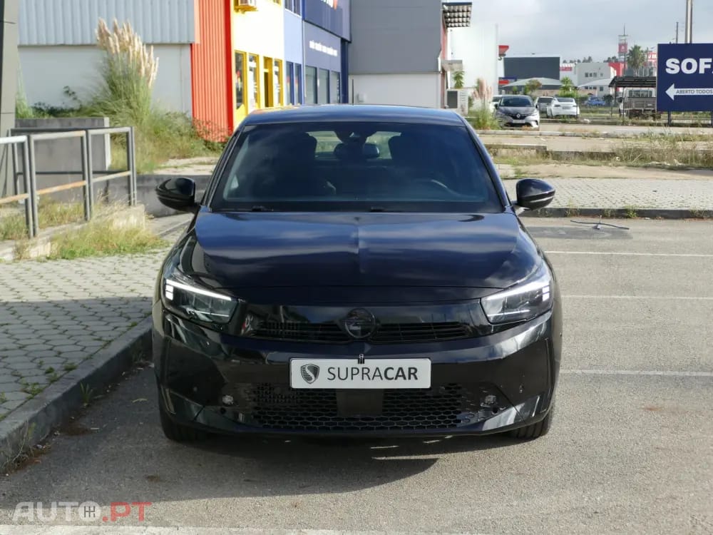Opel Corsa 1.2 T GS