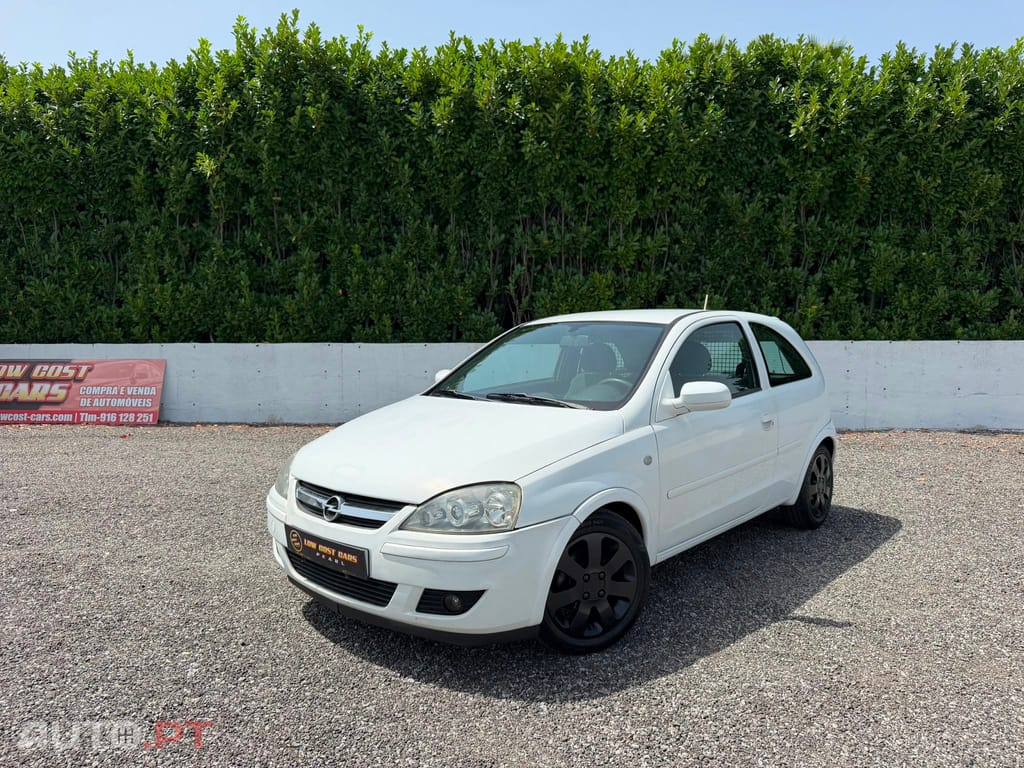 Opel Corsa 1.3 CDTi Sport