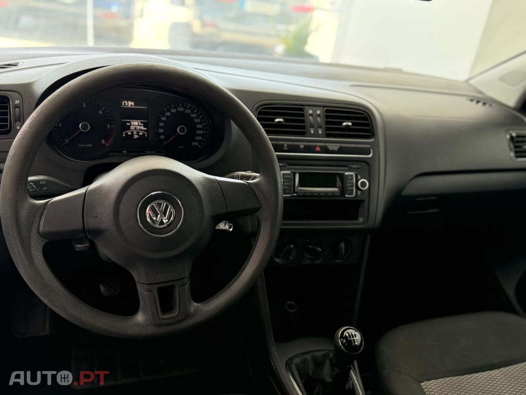 Volkswagen Polo 1.2 TDi Confortline