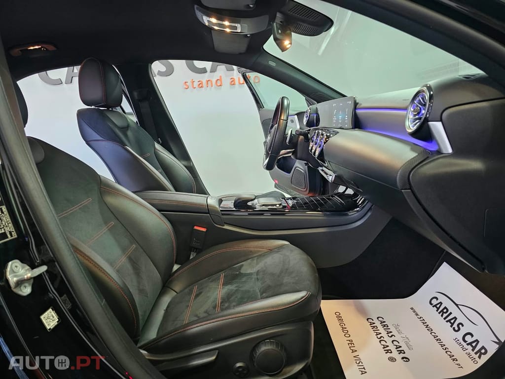 Mercedes-Benz A 250 e AMG Line