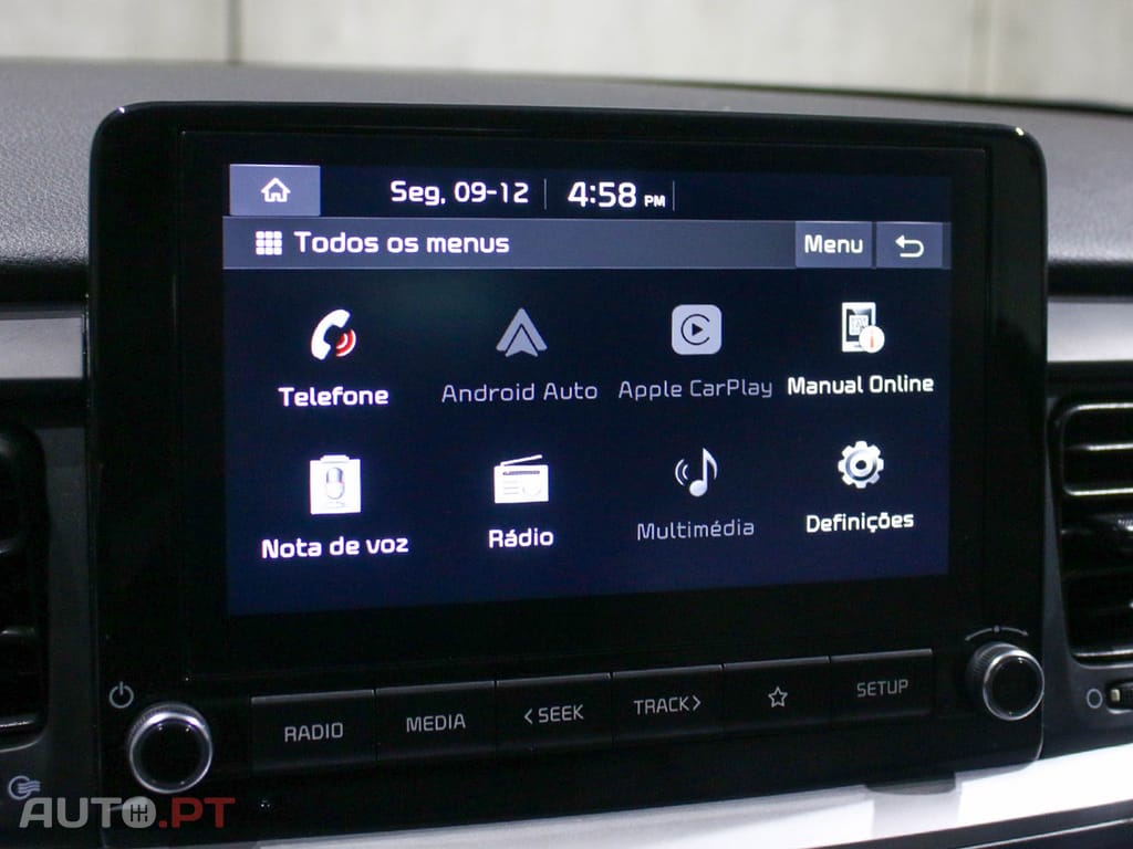 Kia Stonic 1.2 Dynamic