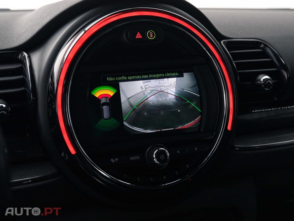 MINI Clubman One D Auto