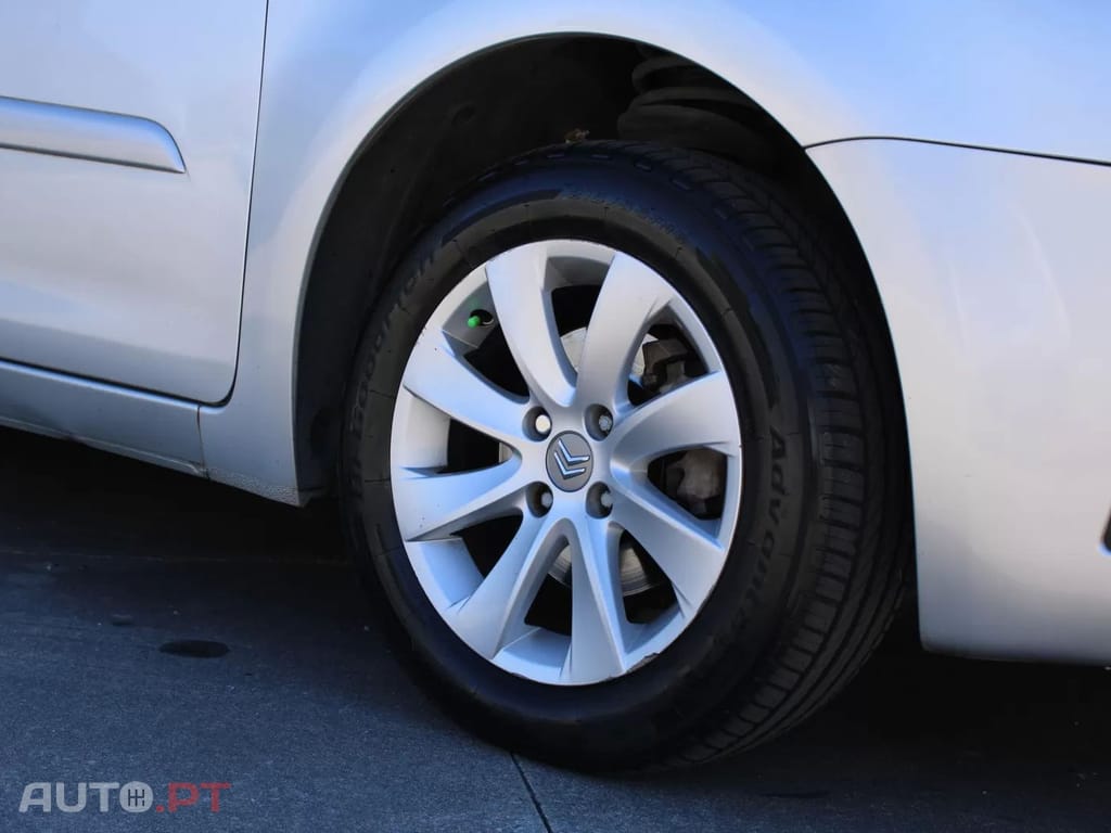 Citroen C4 Picasso 1.6 HDi Seduction