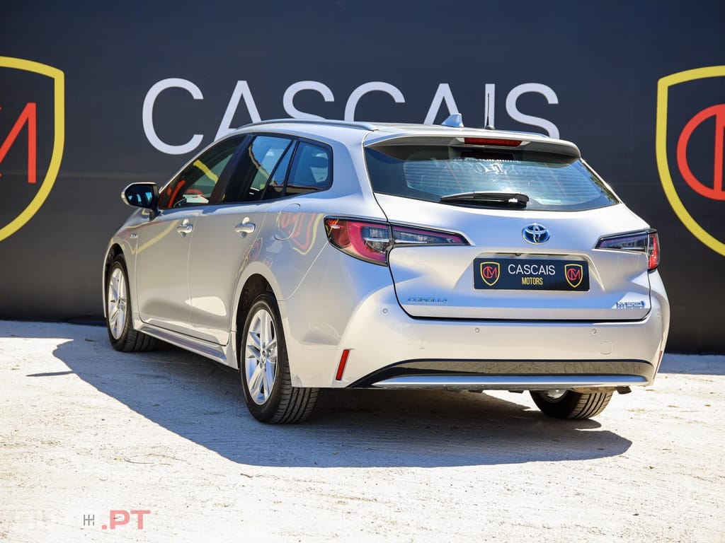 Toyota Corolla 1.8 Hybrid Comfort