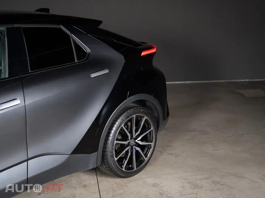 Toyota C-HR Toyota C-HR 2.0 HDF Plug-in GR Sport