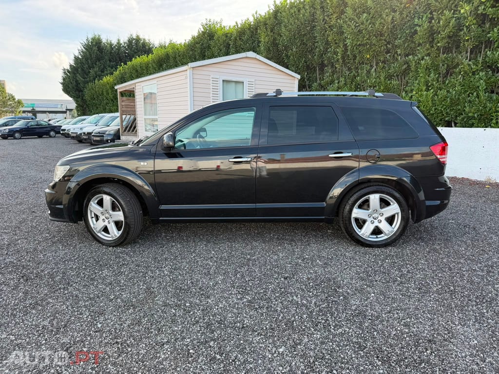 Dodge Journey 2.0 CRD R/T MTX
