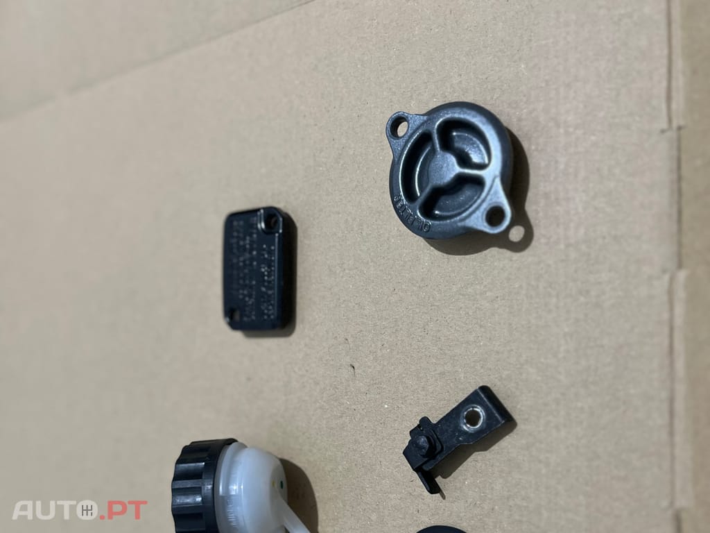 KTM 125 KTM DUKE 125-EDIÇÃO ESPECIAL MIGUEL OLIVEIRA