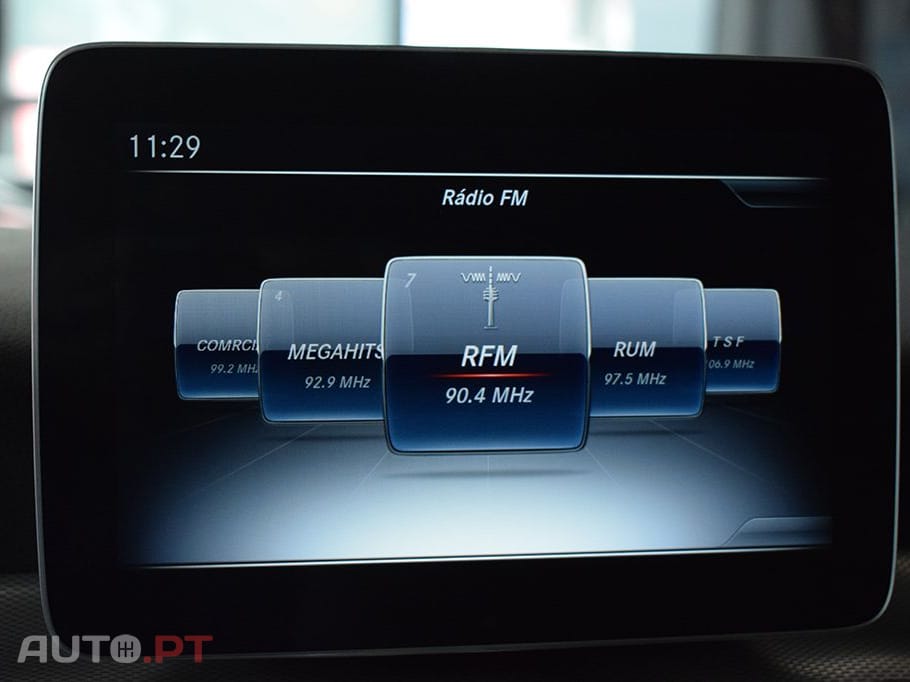 Mercedes-Benz GLA 220 d AMG Line