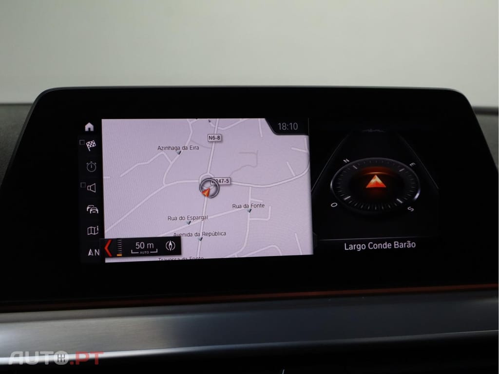 BMW 520 d Auto Pack M