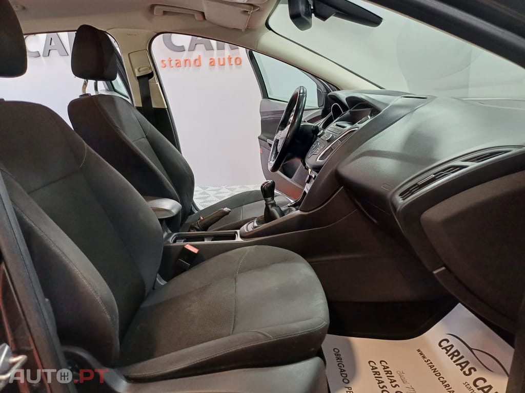 Ford Focus 1.0 SCTi Titanium