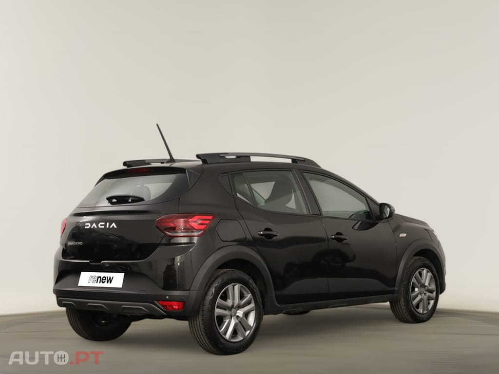 Dacia Sandero Sandero 1.0 TCe Stepway Expression