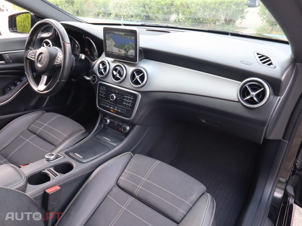 Mercedes-Benz CLA 200 d Shooting Brake Urban Aut.